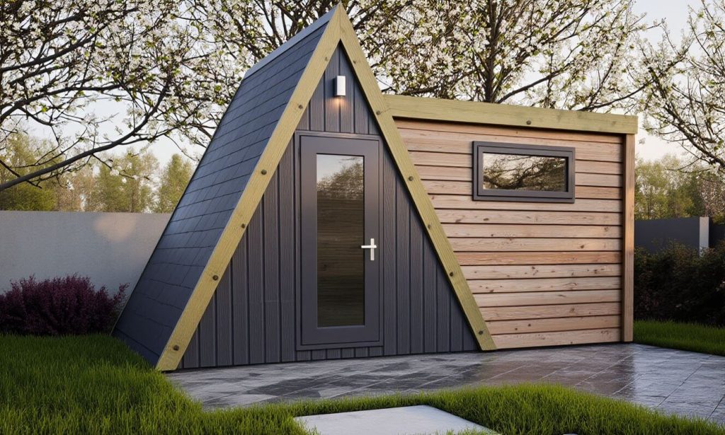 Garden Pods | UK Leisure Pods